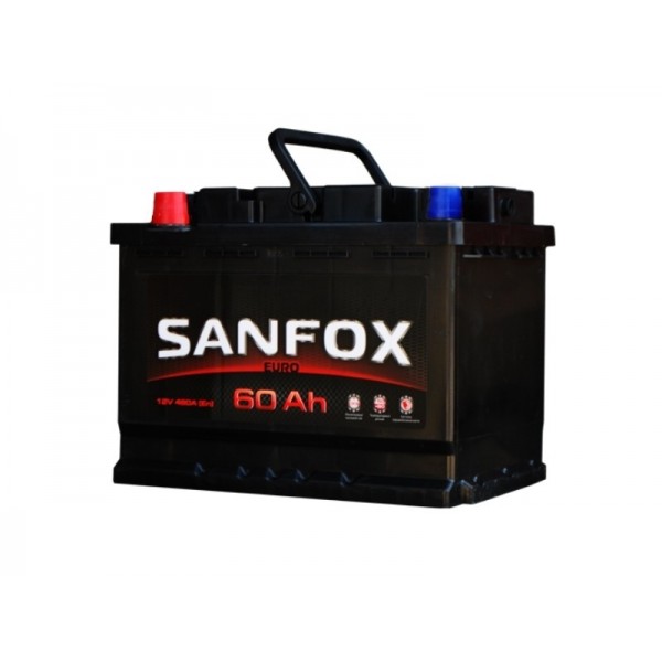 SanFox 60 п.п.