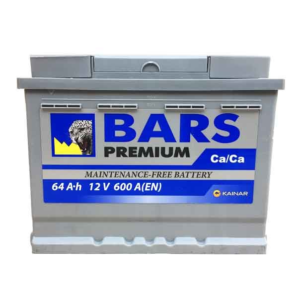 BARS Premium 64 п.п.