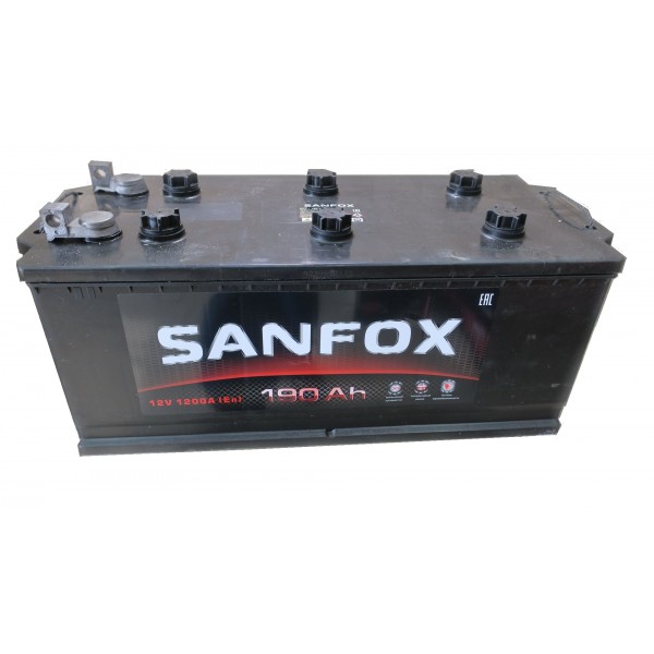 SanFox 190 а/ч п.п. болт