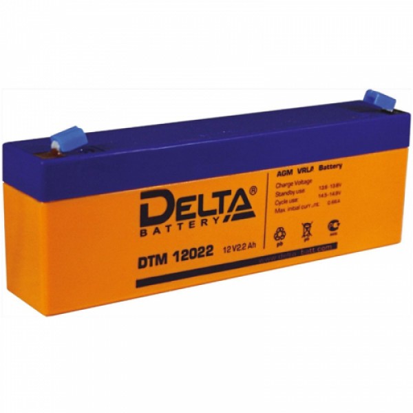 Delta DTM ОПС 12V2,2 12022