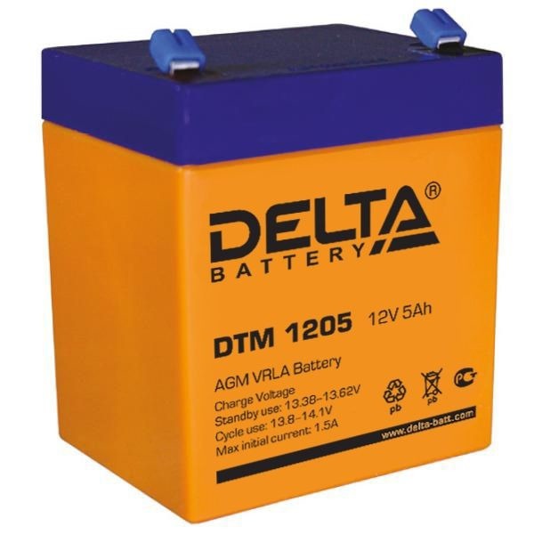 Delta DTM ОПС 12V5 1205