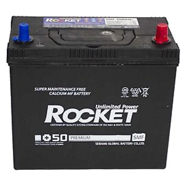 Rocket 55а/ч 75B24L 