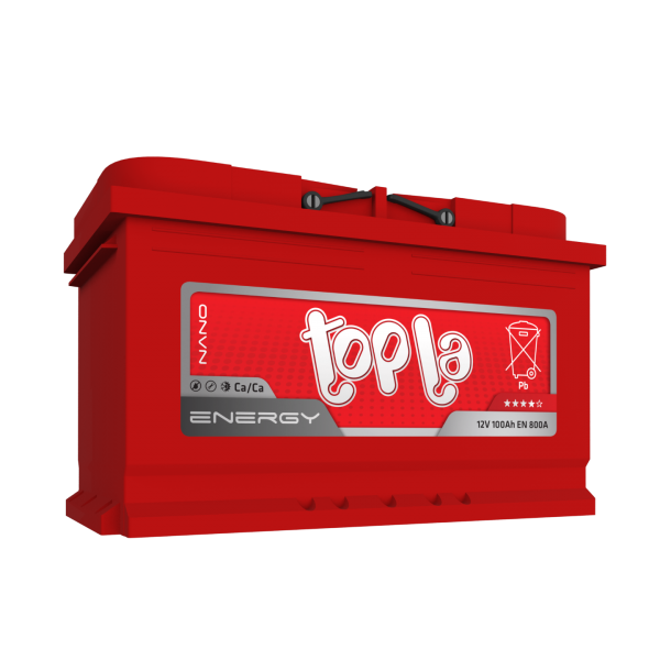 TopLa Energy 100 о.п. (короткая)