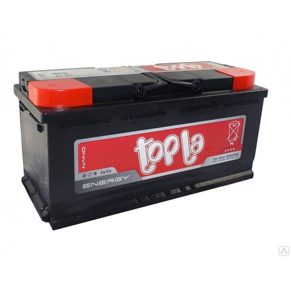 TopLa Energy 110 о.п.